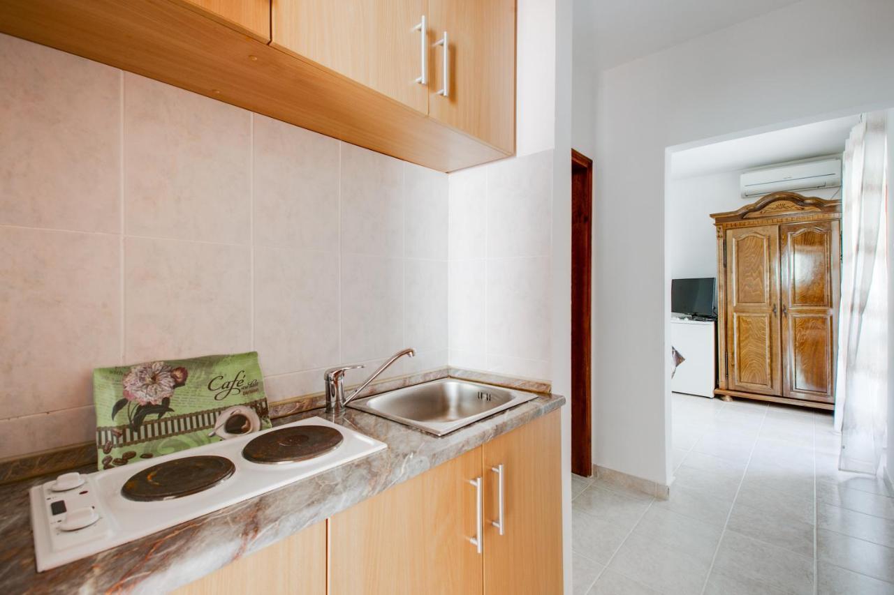 Villa Dionis Budva Kültér fotó