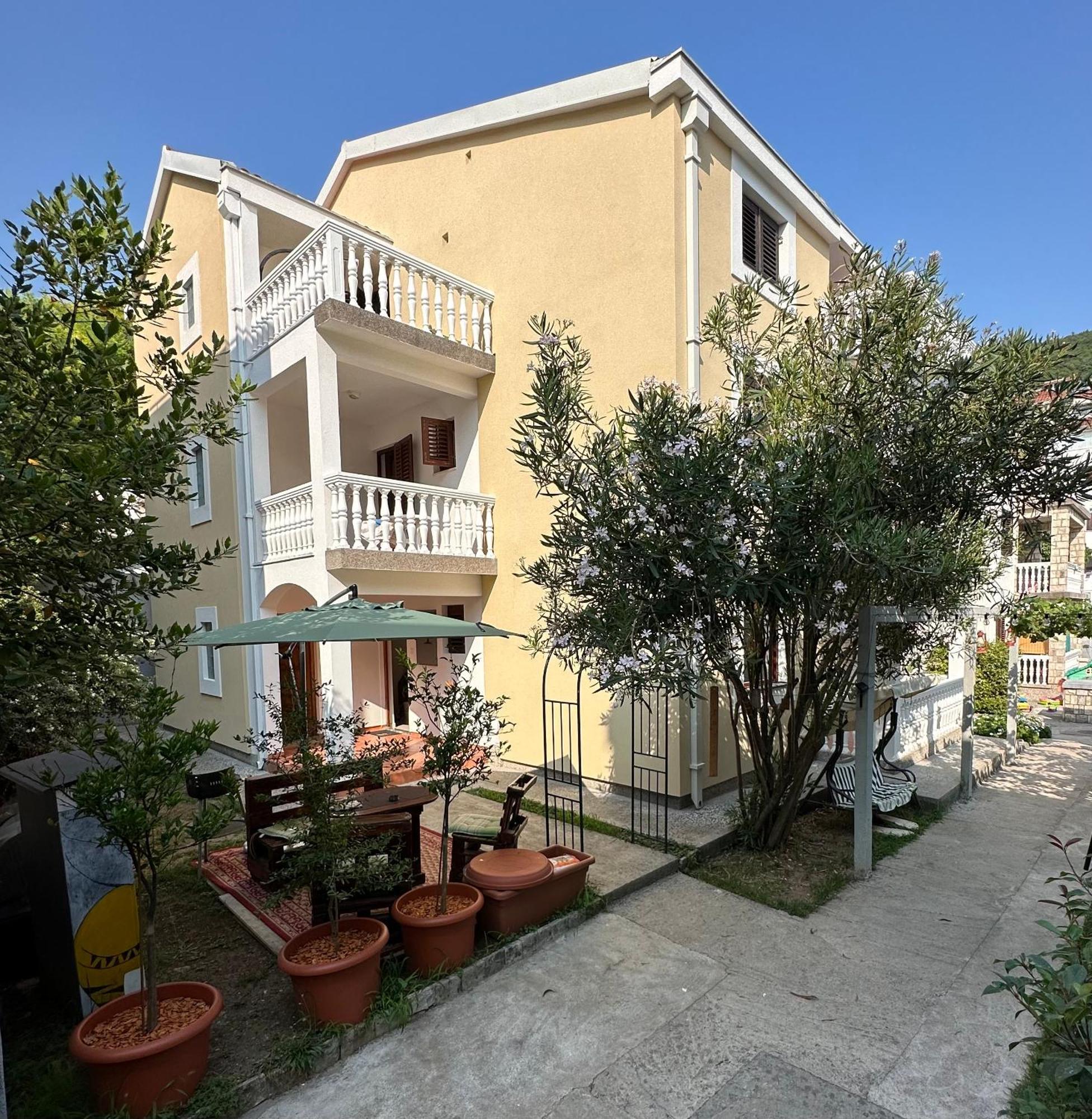 Villa Dionis Budva Kültér fotó