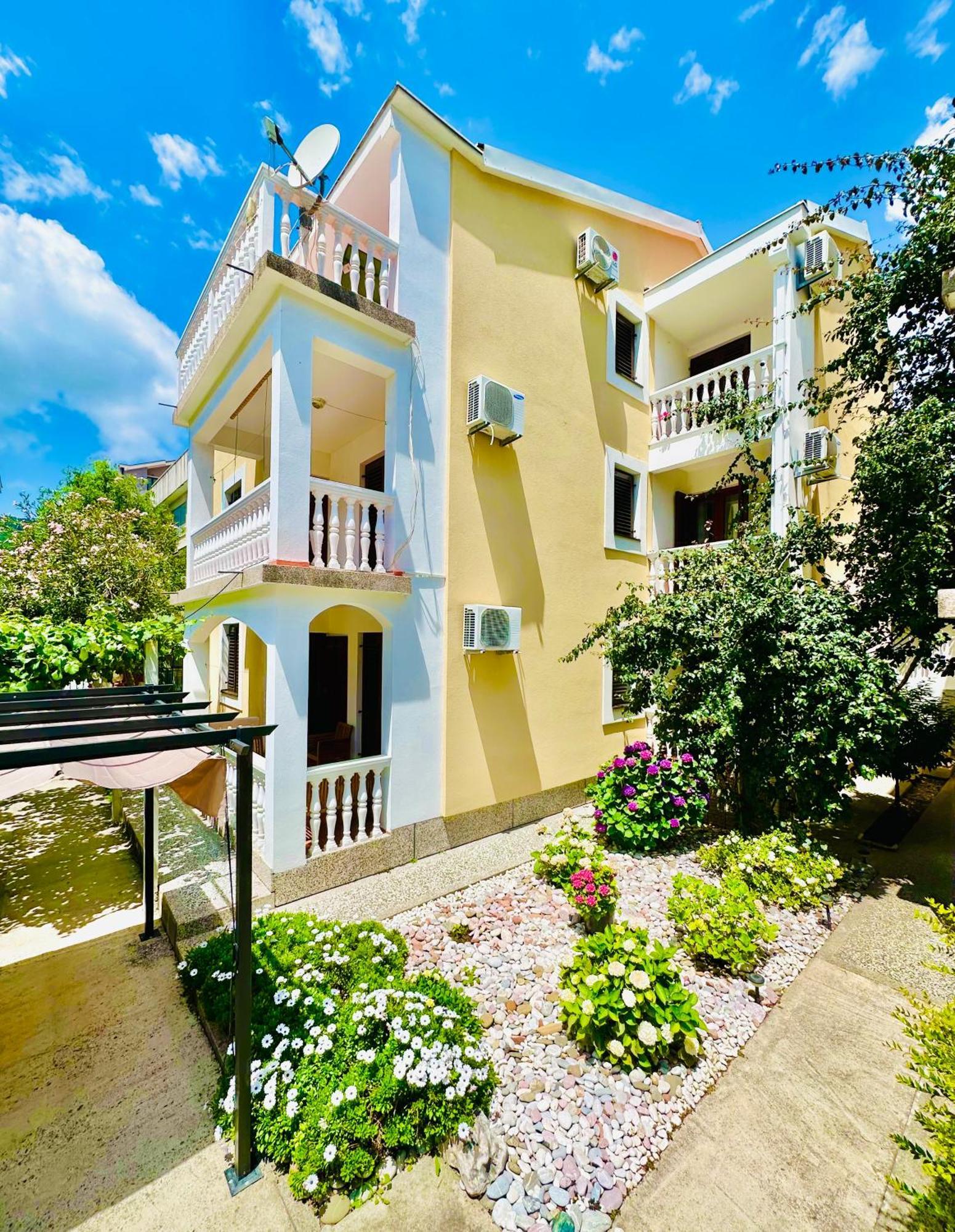 Villa Dionis Budva Kültér fotó