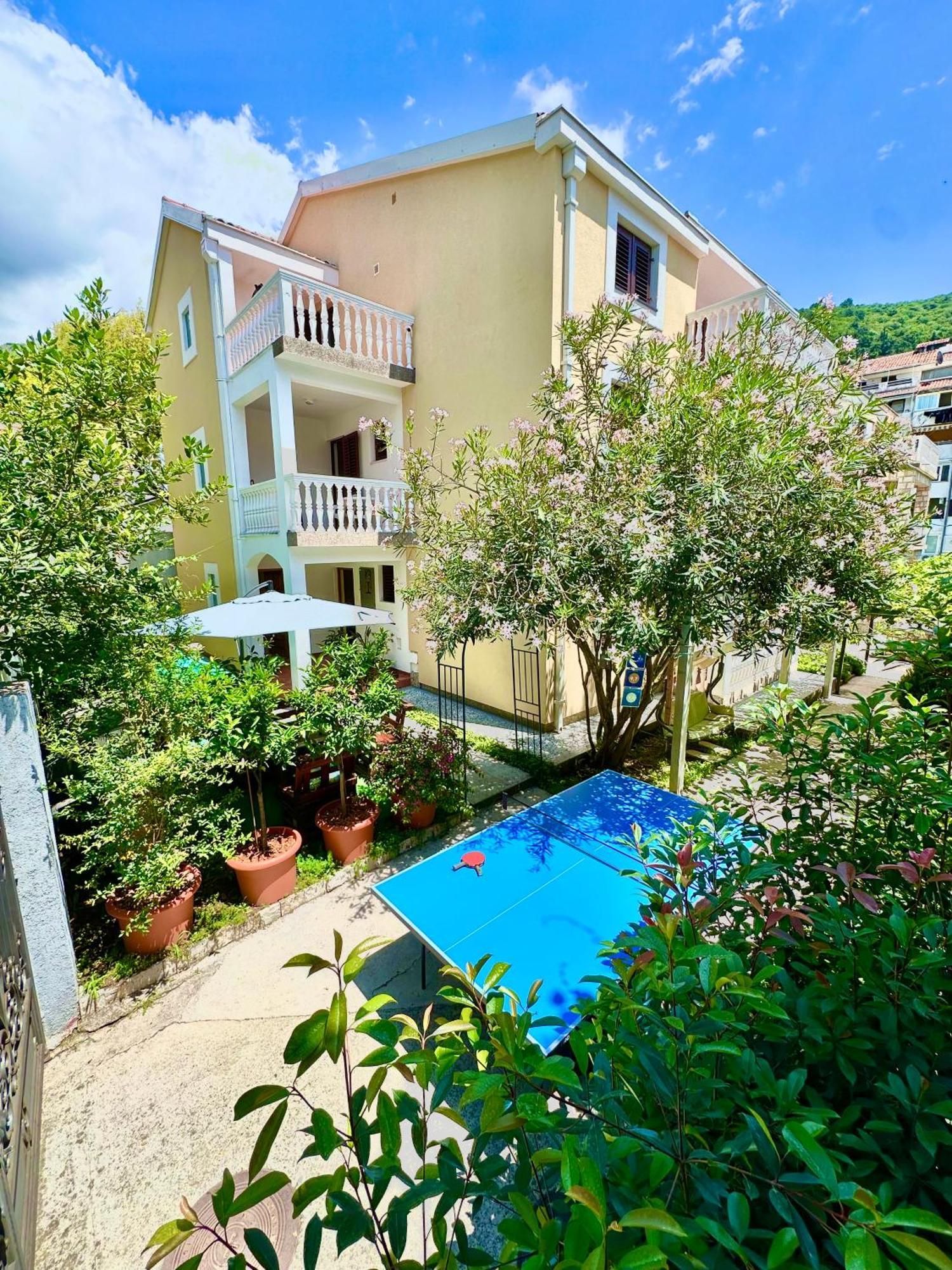 Villa Dionis Budva Kültér fotó