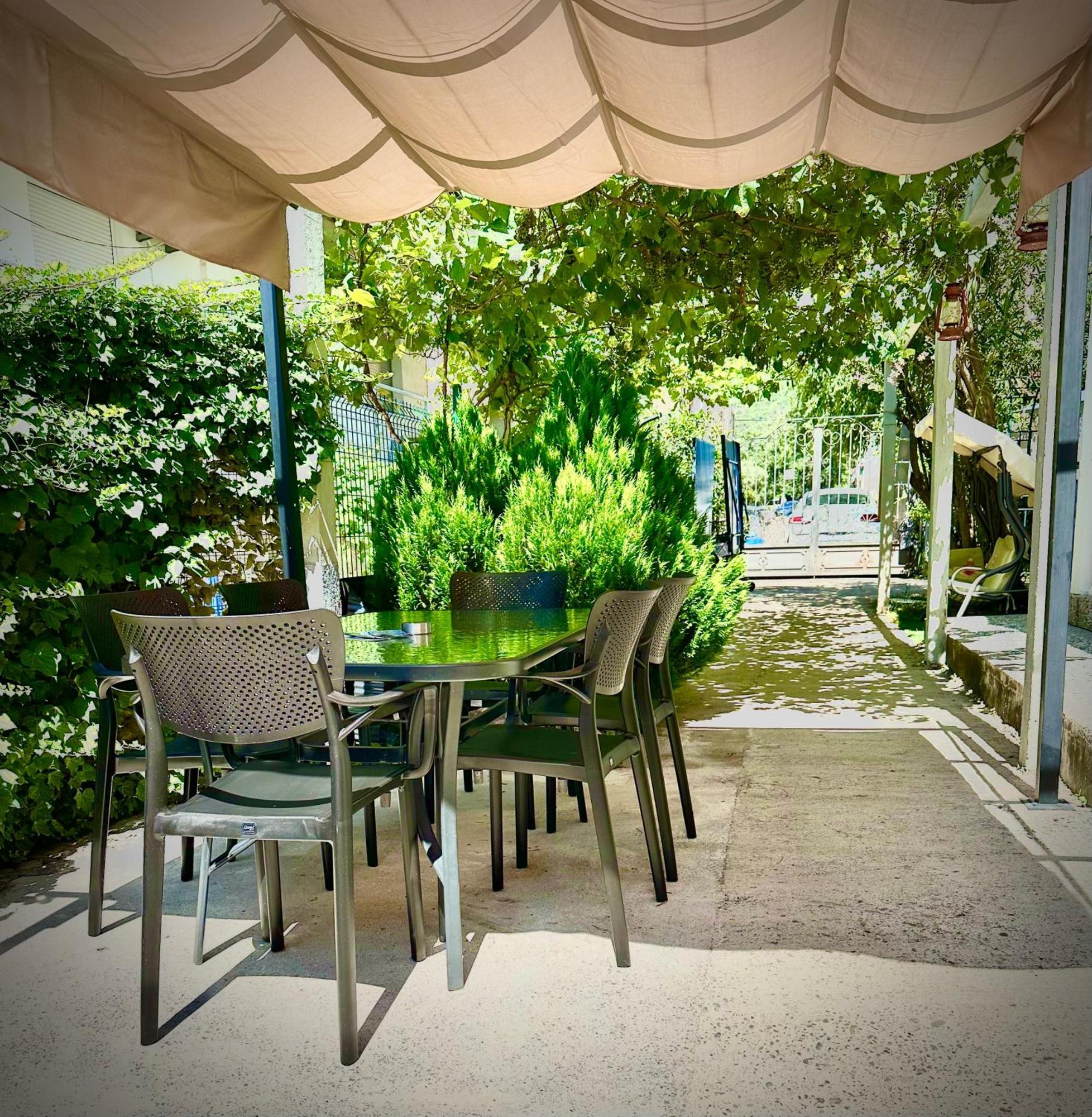 Villa Dionis Budva Kültér fotó
