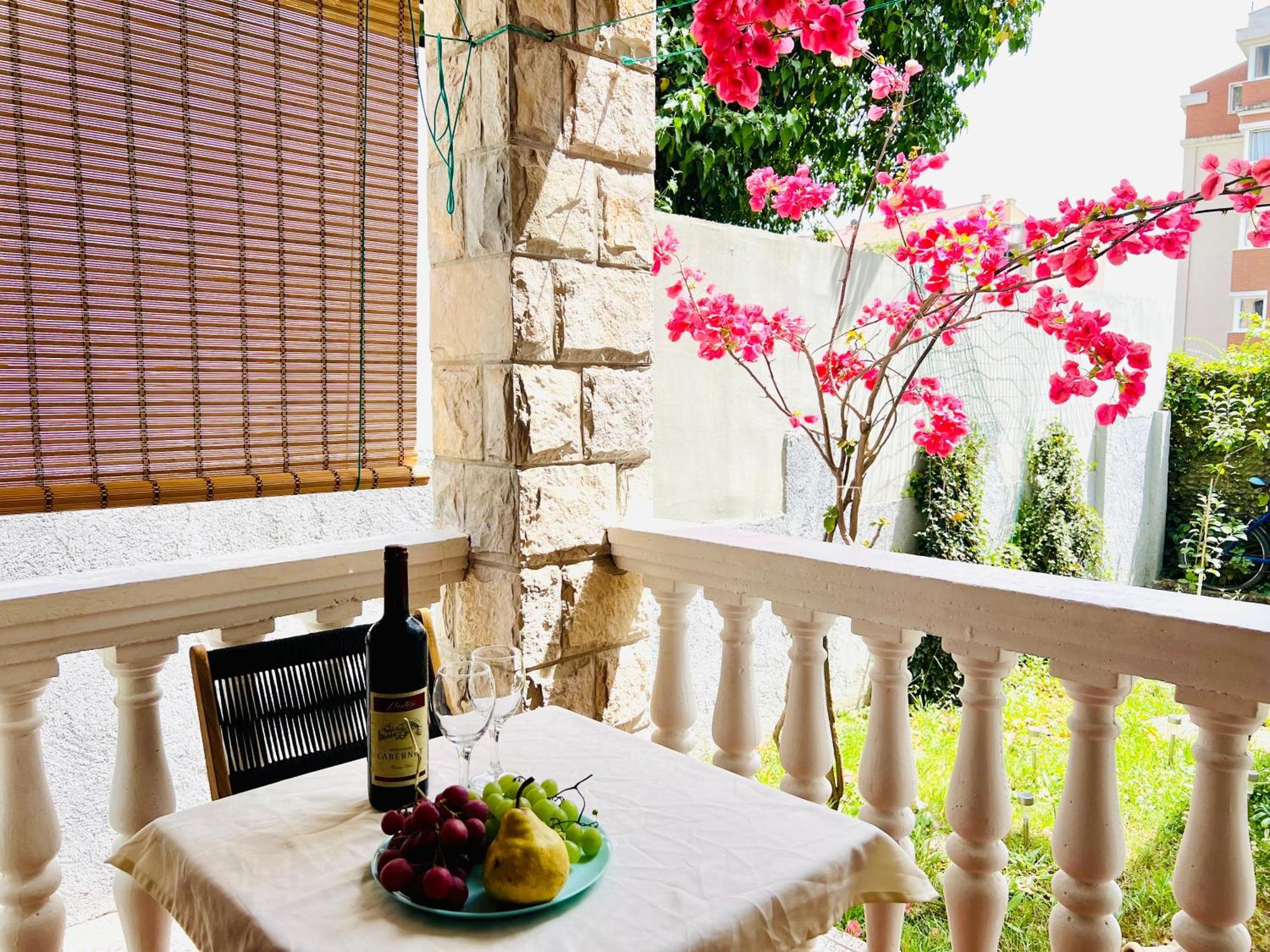 Villa Dionis Budva Kültér fotó