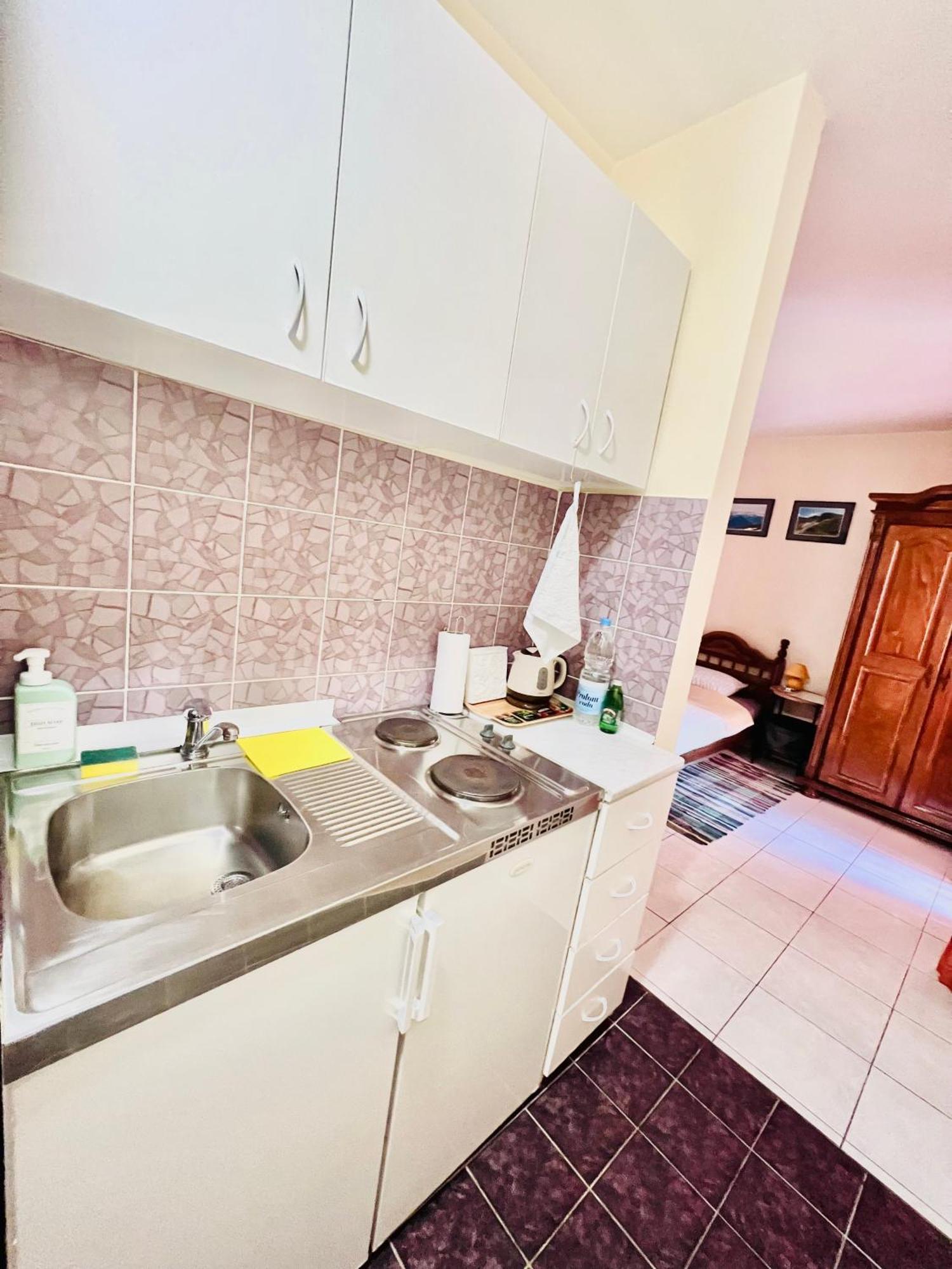 Villa Dionis Budva Kültér fotó