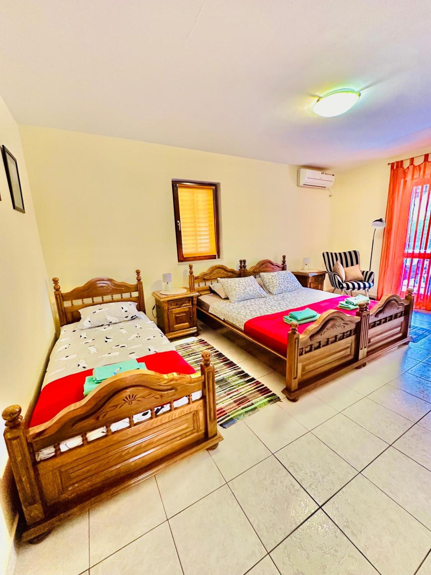 Villa Dionis Budva Kültér fotó
