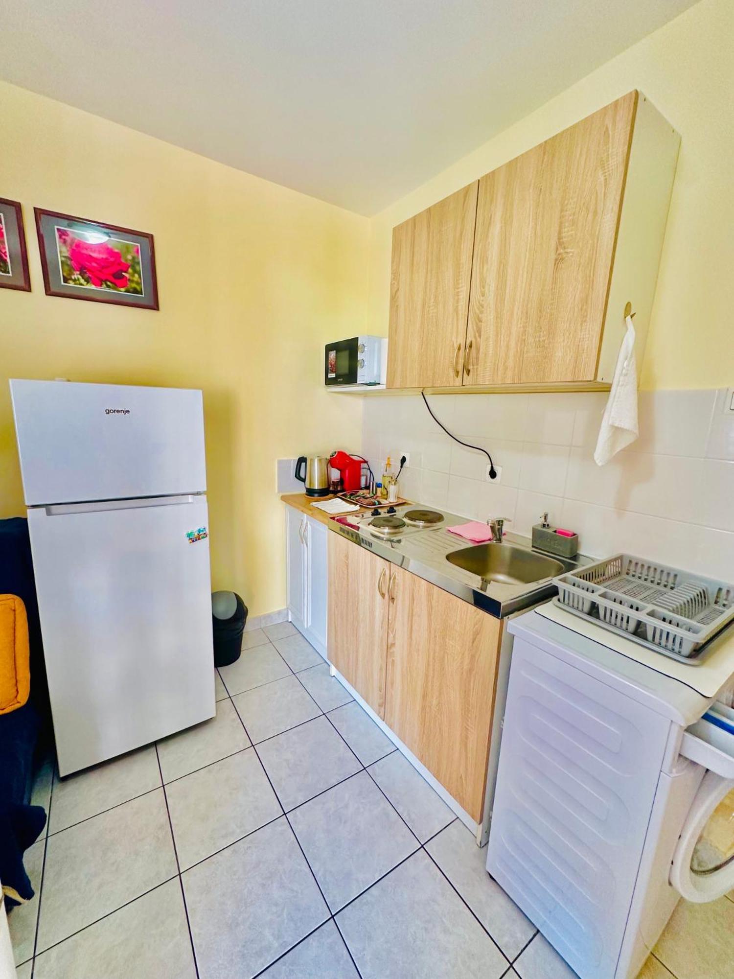 Villa Dionis Budva Kültér fotó