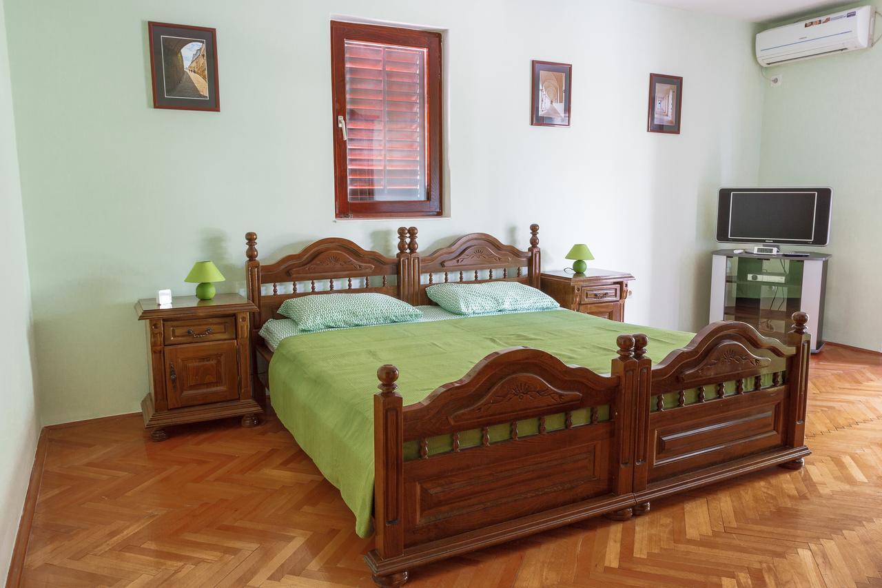 Villa Dionis Budva Kültér fotó