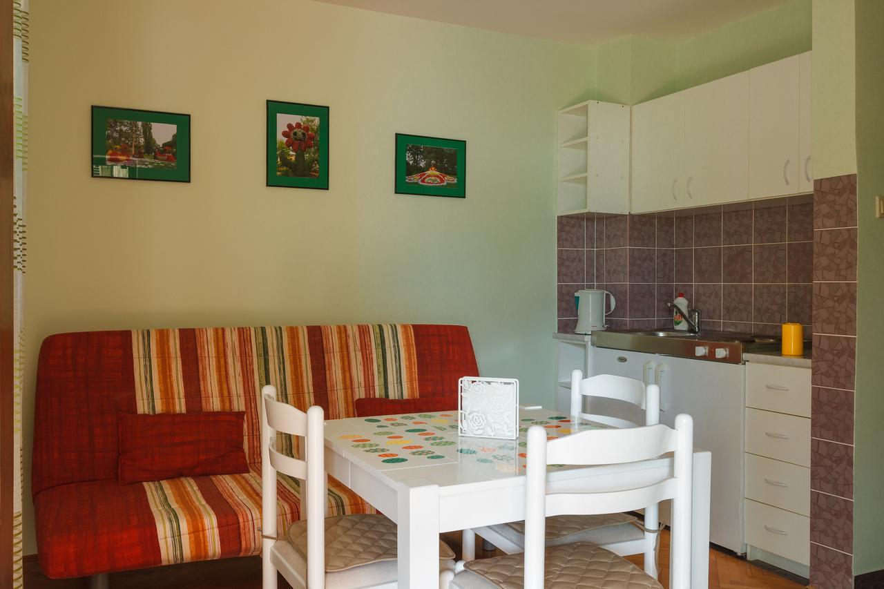 Villa Dionis Budva Kültér fotó
