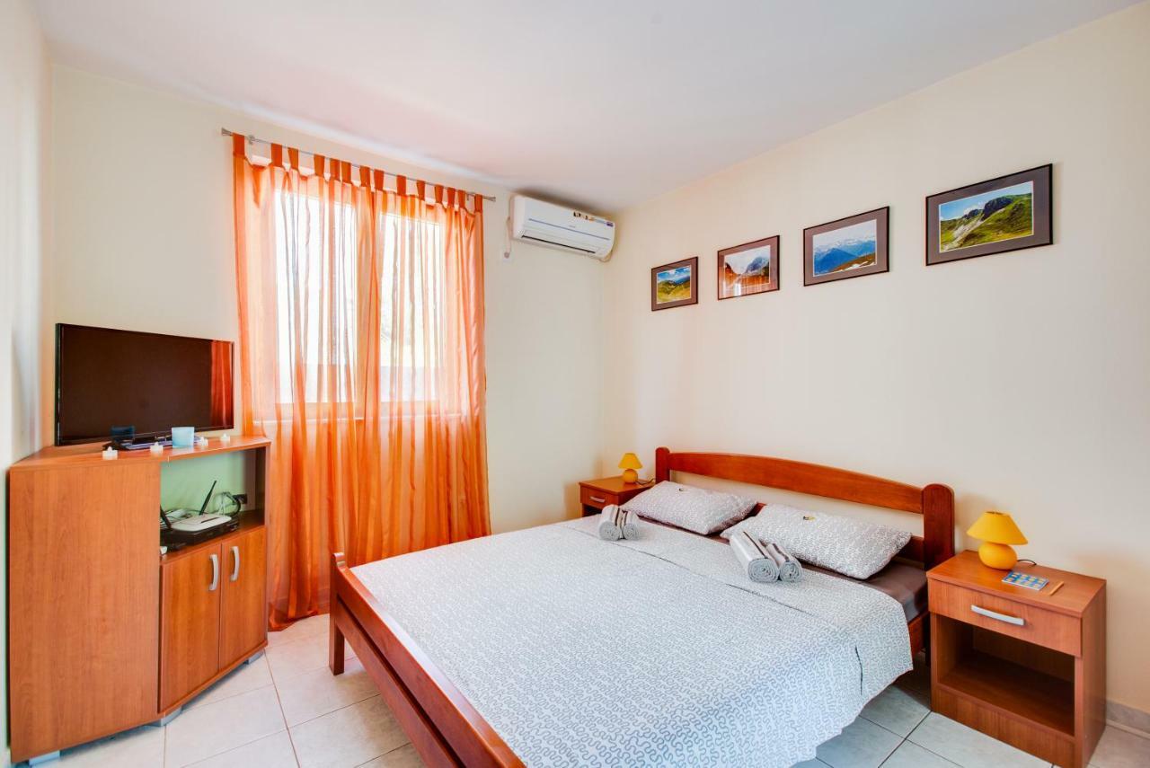 Villa Dionis Budva Kültér fotó