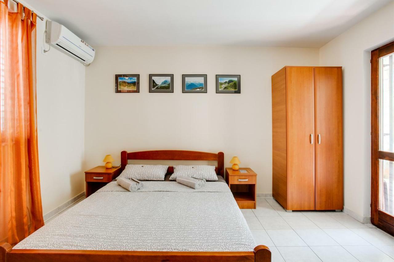 Villa Dionis Budva Kültér fotó