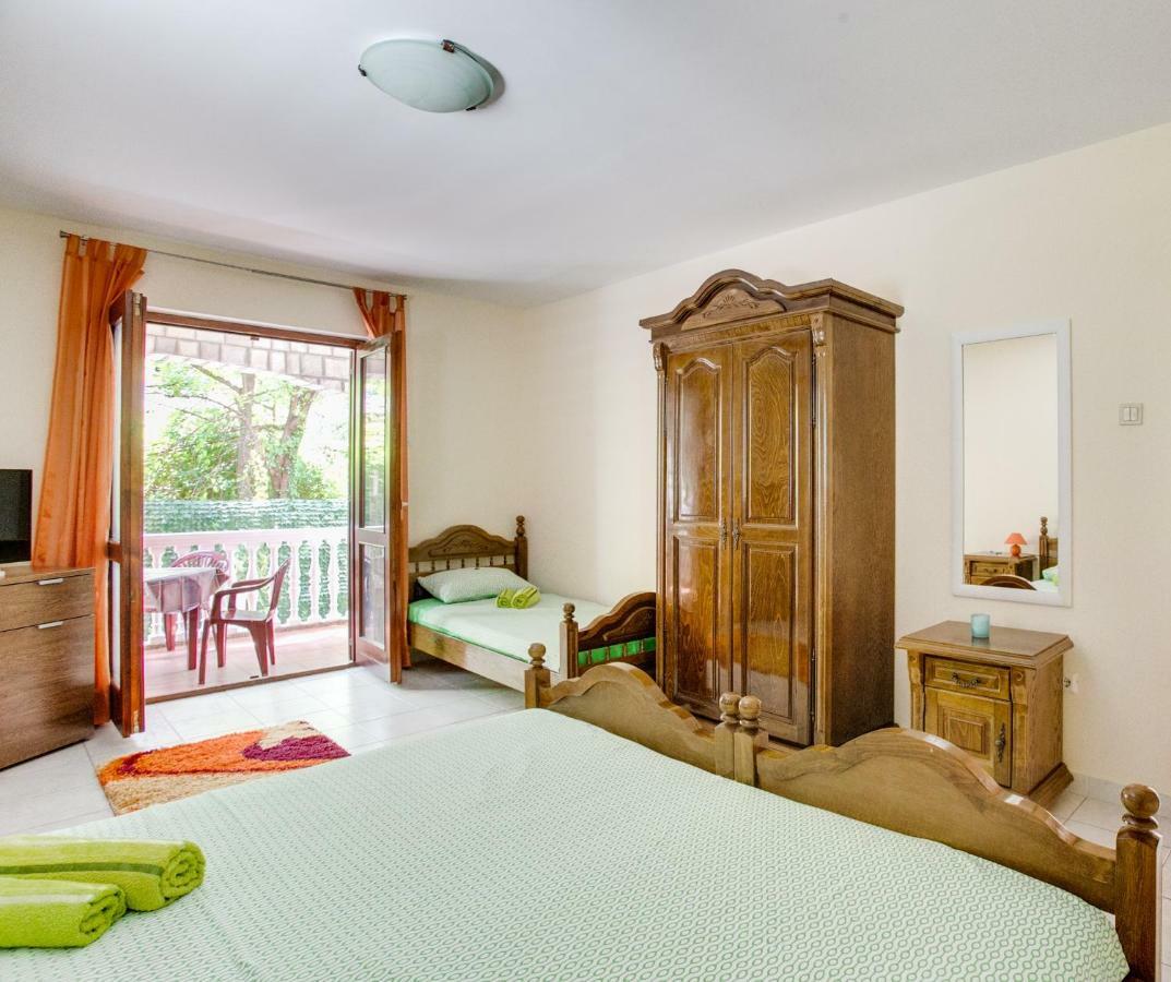 Villa Dionis Budva Kültér fotó