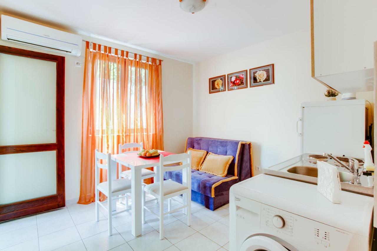 Villa Dionis Budva Kültér fotó